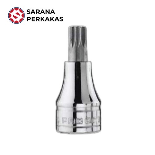 FACOM BIT SQ1/2INXM8 SPLINE SOCKET SV.8B