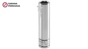 FACOM LONG SOCKET SQUARE DRIVE 1/2IN S.21LA