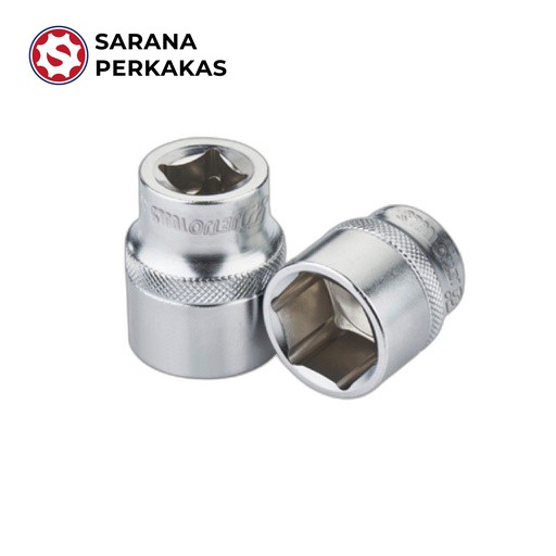 JETJO SOCKET 1/2 inch DR6 14 MM