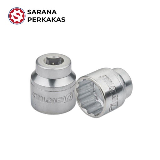 JETJO SOCKET 3/4 DR12 PT 30 MM