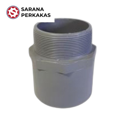 Sok Drat Luar Dalam 3 Inch