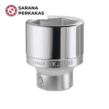 FACOM SOCKET SQUARE DRIVE 3/4IN K.27HB
