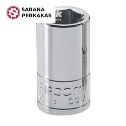 FACOM SOCKET 6PT 1/4INX11/32IN R.11/32