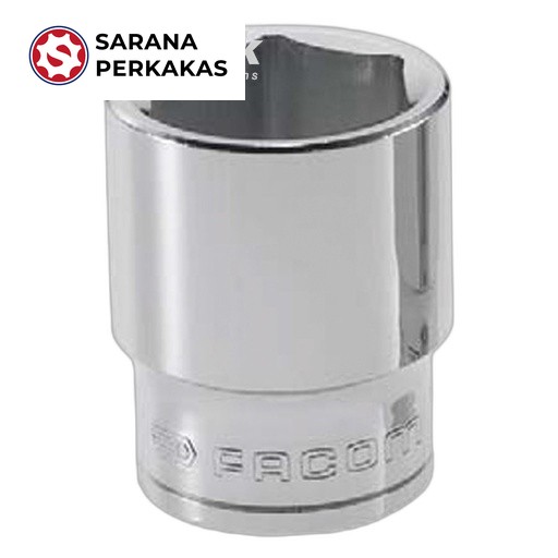 FACOM SOCKET 6PT 1/2IN X23MM S.23H