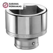 FACOM SOCKET 6PT SQ 1 INCH 100MM M.100HA