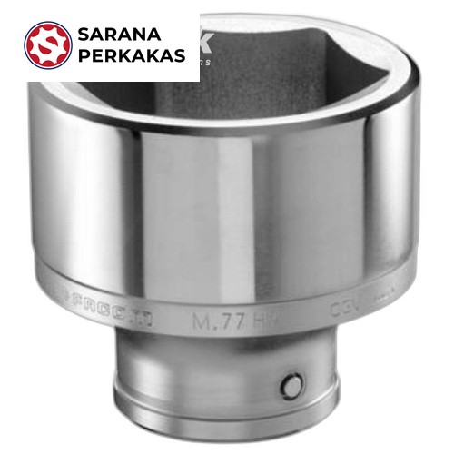 FACOM SOCKET 6PT SQ1/2X58MM M.58HA