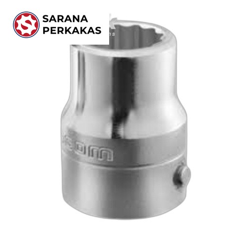 FACOM SOCKET 12PT SQ3/4X1.5/8 INCH K.1P5/8B