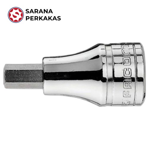 FACOM SOCKET HEX BIT SQ1/2X9/16 INCH ST.9/16