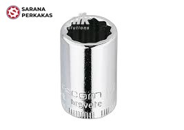 FACOM SOCKET THIN 1/4SQ 12PT 3/8IN RB.3/8