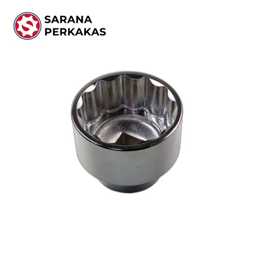 KRISBOW SOCKET SQ1INC 1.7/8INC