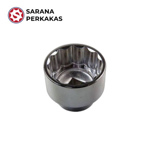 KRISBOW SOCKET SQ1INC 2.1/4INC