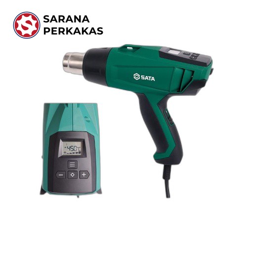 Sata INDUSTRIAL DIGITAL HEAT GUN