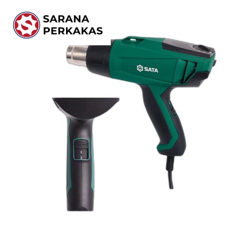 Sata INDUSTRIAL ADJUSTABLE HEAT GUN