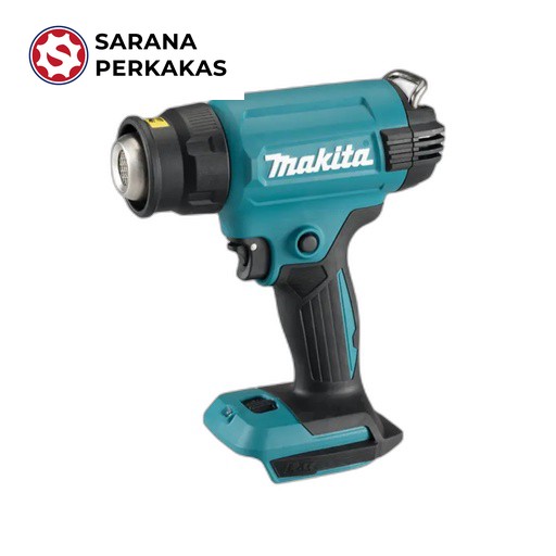 MAKITA Cordless Heat Gun 18V DHG181ZK - Unit Only