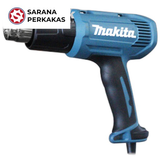 Makita Light Heat Gun Tembakan Pemanas HG6030