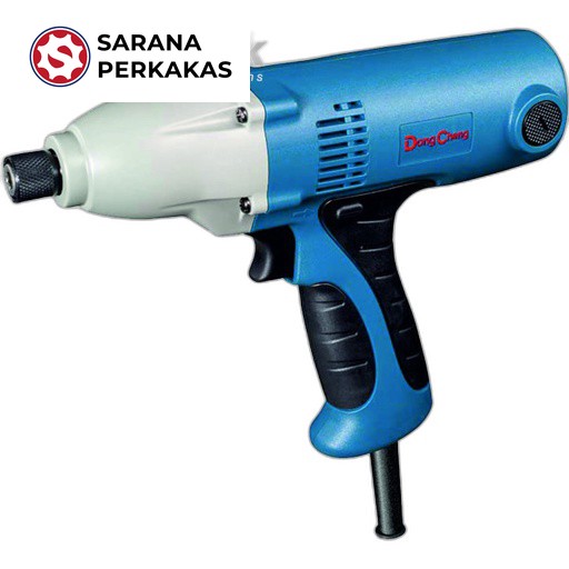 Dongcheng Impact Screwdriver 8mm 300 Watt V Speed DPL8
