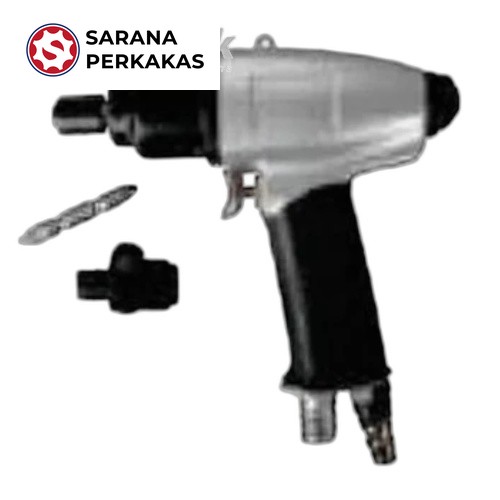 WIPRO AIR IMPACT SCREWDRIVER M/ PISTOL ASD8HP 23-2587-