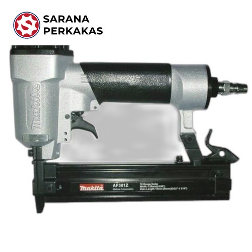 Makita Heavy Duty Air Nailer Mesin Paku Tembak AF301Z