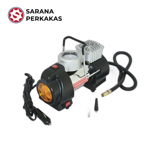 KENMASTER MINI AIR COMPRESOR PISTON KM-001B (MOQ 1 DUS)