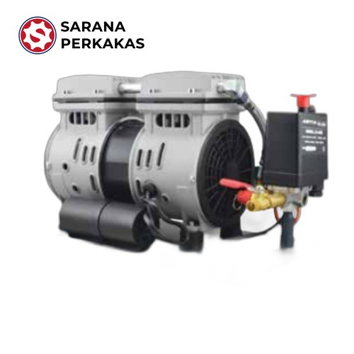 ARTIX COMPRESSOR OIL-LESS 550W / 0.75 HP OA-40 M