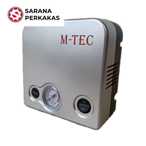 M-TEC AIR COMPRESSOR SILVER