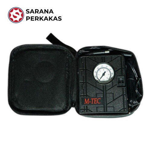 M-TEC POMPA BAN MOTOR (COMPRESSOR FOR CAR ALARM (MOTORCYCLE)