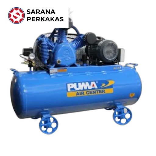 Puma Kompresor 5 HP TK50250A 10 Bar Type Automatic (Air Compressor)