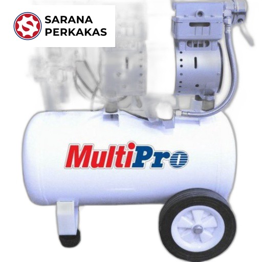 Multipro Oil-Less Air Compressors OLC-100 /24ZL