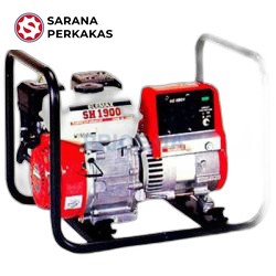 Elemax Standard Generators 2,4 Kva SH 2900-Ra (2,4 KVA)