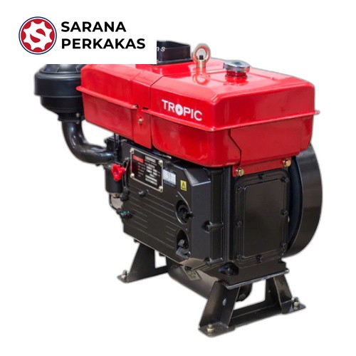 Tropic Diesel Engine 24 HP TPD ZS 1115