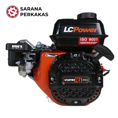LC Power Gasoline Engine 212cc 7 Hp for boat Vortex R212