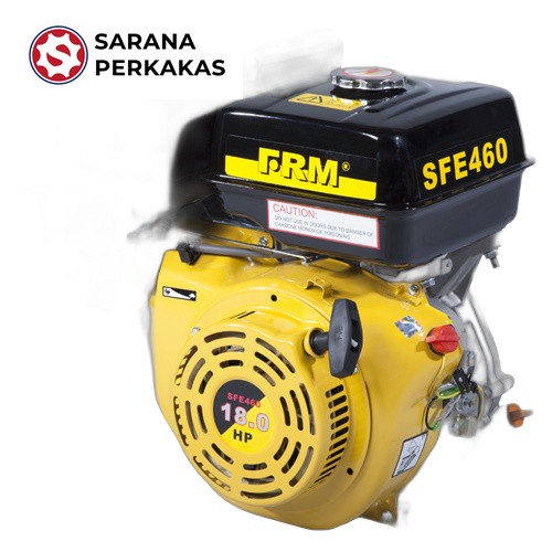 FIRMAN GASOLINE ENGINE/MESIN PENGGERAK SFE460 (18 HP / 3600RPM)