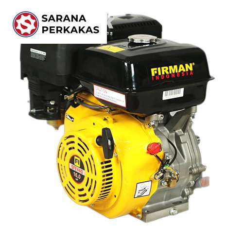 FIRMAN GASOLINE ENGINE/MESIN PENGGERAK SFE440 (16 HP / 3600 RPM)