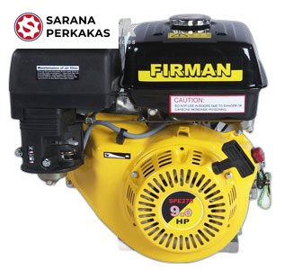 FIRMAN GASOLINE ENGINE/MESIN PENGGERAK SFE420 (14HP)