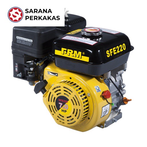 FIRMAN GASOLINE ENGINE/MESIN PENGGERAK SFE220 (7.0HP / 3600RPM)
