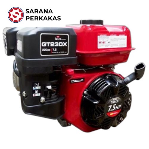 Tasco Gasoline Engine Powerdex GT230X