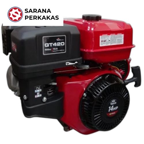 Tasco Gasoline Engine Powerdex GT420