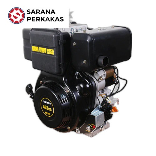 LONCIN HALF REDUCTION SERIES Gear Half Reduction,
Putaran Lambat, 459 cc 16 HP