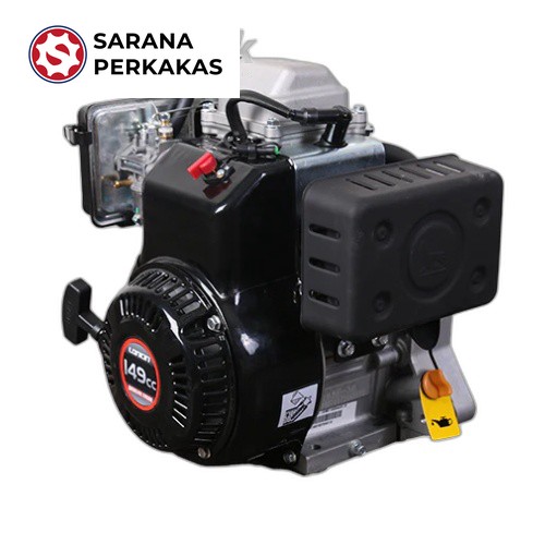 LONCIN RAMMER SERIES Rammer Engine, 149 cc 5.5 HP