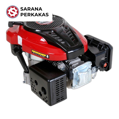 LONCIN VERTICAL SERIES Vertical Engine, 196 cc
(PIRANHA Engine) 6.5 HP