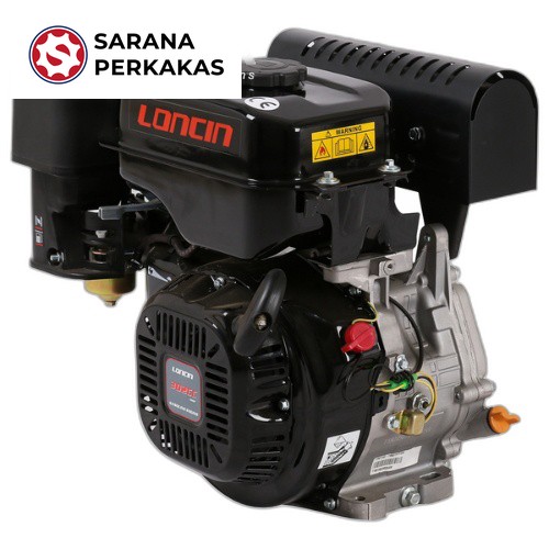 LONCIN HALF REDUCTION SERIES Chain Half Reduction,
Putaran Lambat, 302 cc 10 HP