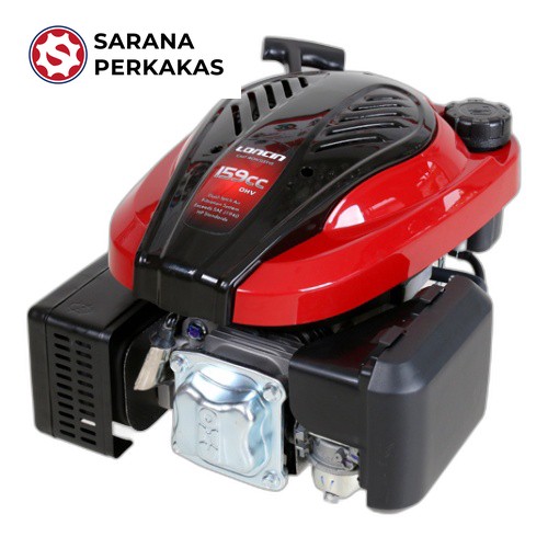 LONCIN ENGINE VERTICAL SERIES LC1P65FA 5.5 HP (KOMODO ENGINE)