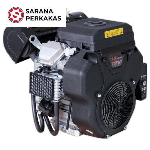LONCIN V-TWIN SERIES Electric Starter, 678 cc,
Tanpa Aki 22.5 HP