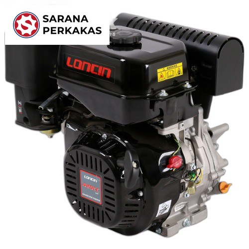 LONCIN HALF REDUCTION SERIES Gear Half Reduction,
Putaran Lambat, 420 cc 14 HP