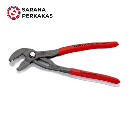 KNIPEX Spring hose clamp pliers 8551180CSB