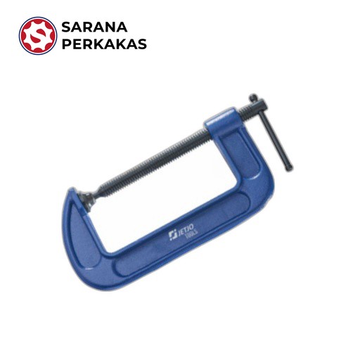 JETJO CLAMP C 5 inch