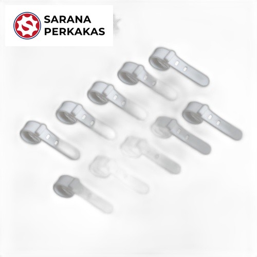KENMASTER KLEM KABEL KM-211 (ISI 10 PCS) (MOQ 1 DUS)