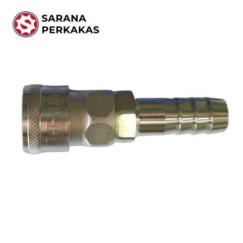 TENKA QUICK COUPLER [ONE TOUCH] 12 MM