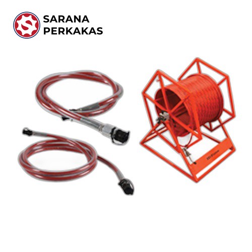 HI FORCE BOLT TENSION F COUPLER 1/4IN BSP STFC4