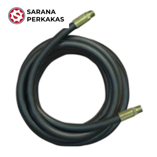HI FORCE HYDRAULIC HOSE 4M WITHOUT COUPLER HH4